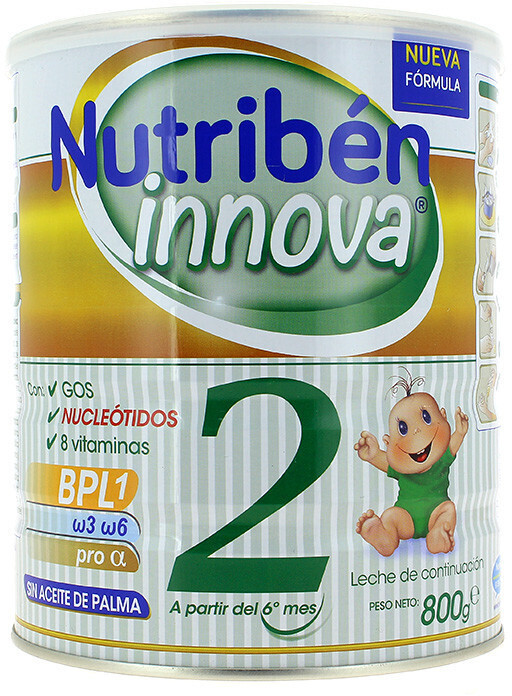 Nutribén Innova 2 (800 g) desde 16,19 €, Febrero 2024