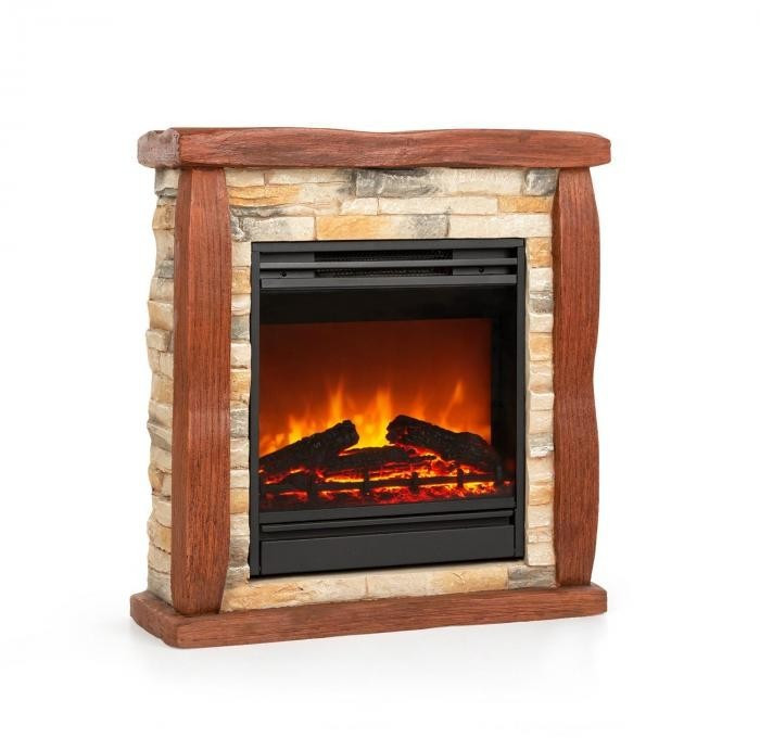 Klarstein Lienz 1800W Stone Decor