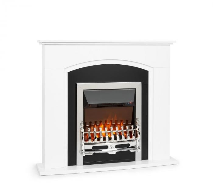 Klarstein Verbier 1000/2000W White