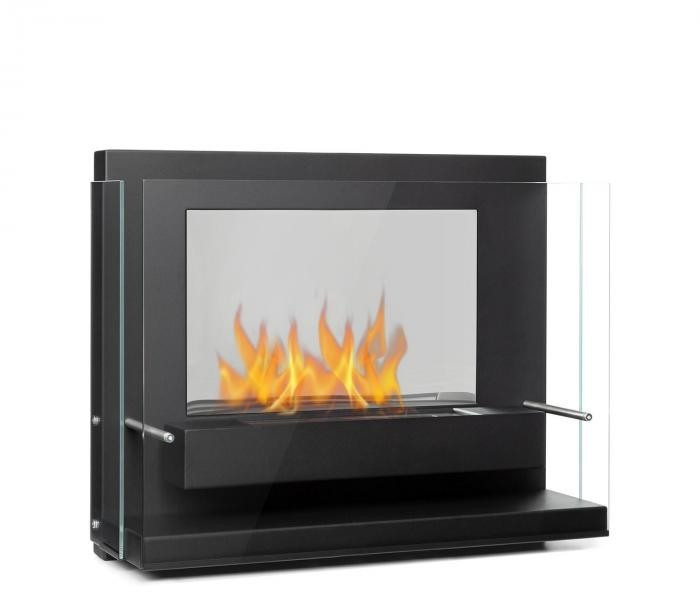 Klarstein Phantasma Vidro Steel Black