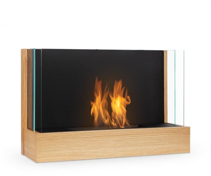 Klarstein Phantasma Assemble Wood Decor