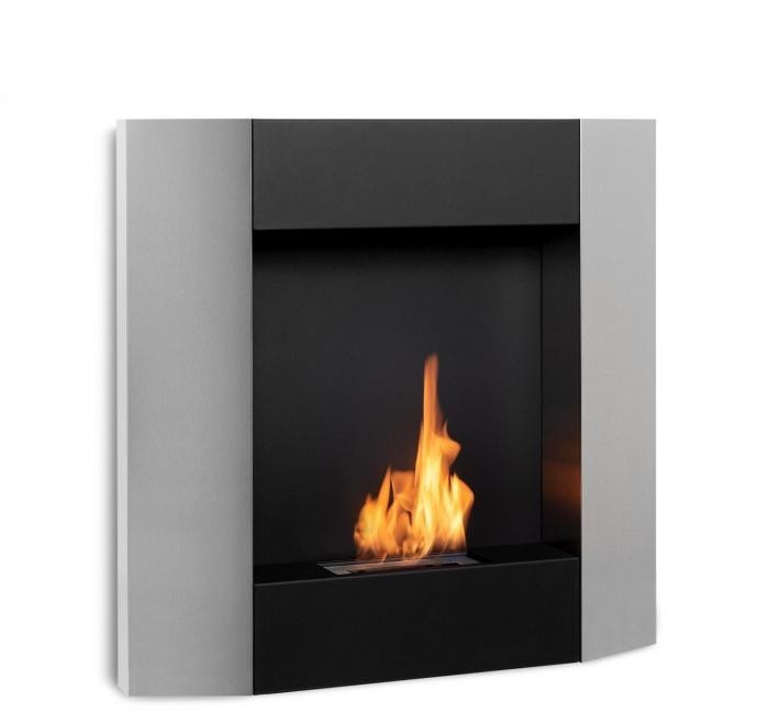 Klarstein Phantasma Futur Stainless Steel Silver