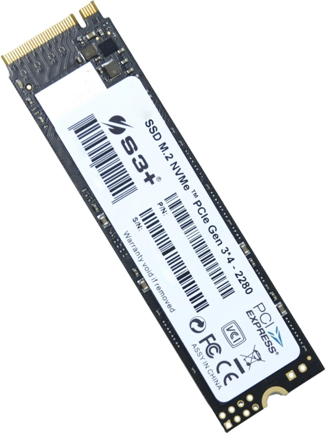 S3+ SSDD480 (480GB)