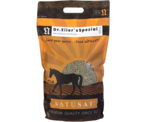 Natusat Dr.Eilers Special Pellets 3kg: Mangime Minerale Per Cavalli Con Problemi Metabolici E KPU (Kryptopyrroluria) - 2