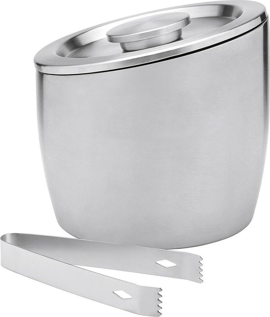 Leopold Vienna Ice bucket 2.5l double-walled stainless steel LV243001