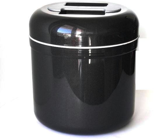 Fuchs 4 liter anthracite ice bucket