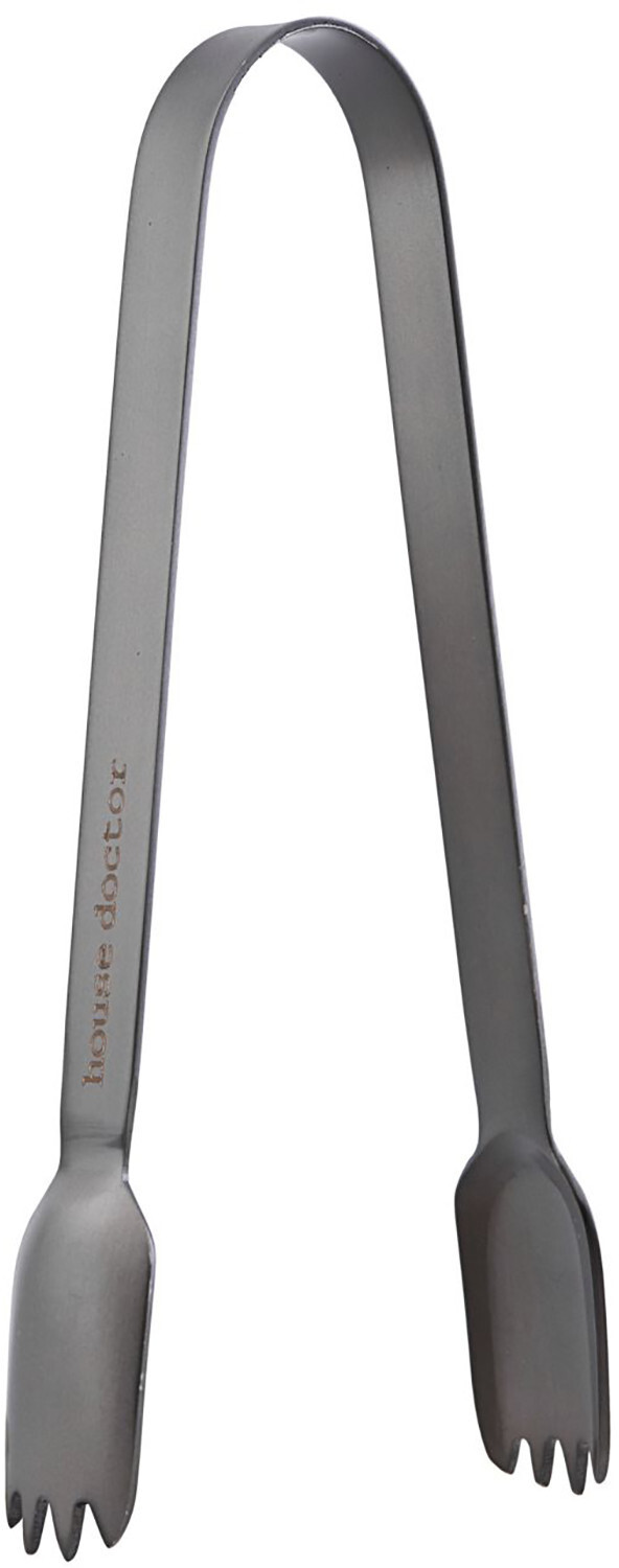 House Doctor Ice tongs stainless steel 17 cm