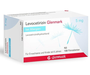 Levocetirizin 5mg ab € 2,37 | Preisvergleich bei idealo.at
