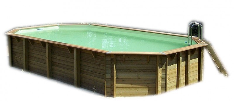 Ubbink Azura 750 x 400 x 130 cm beige