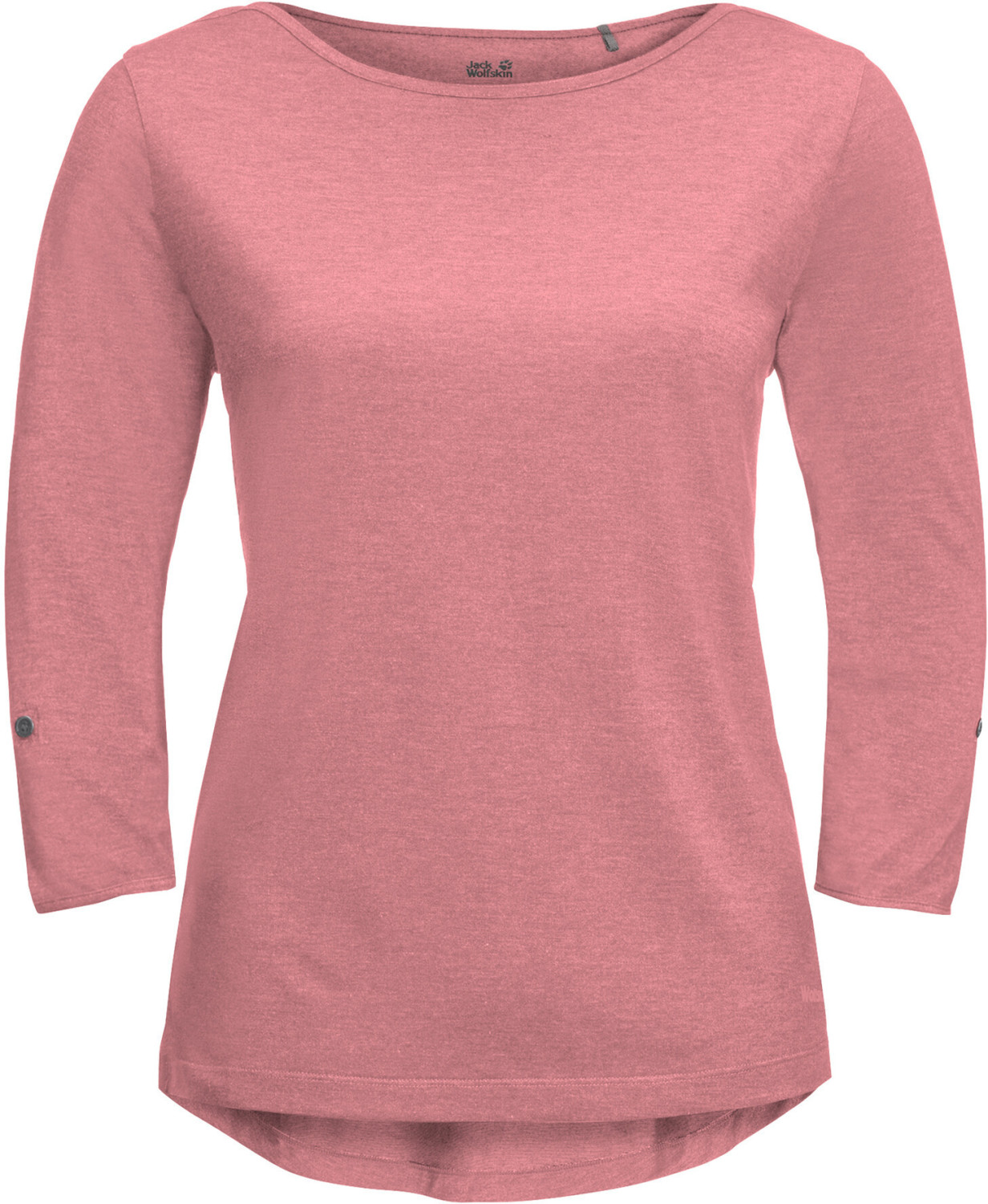 Jack Wolfskin Coral Coast 3/4 T W rose quarz