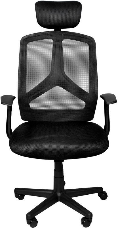MALATEC Computer chair black (8981)