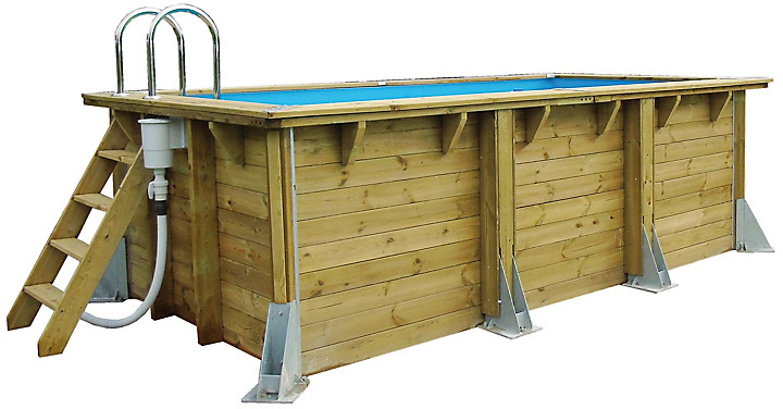 Ubbink Azura 450 x 250 x 126 cm