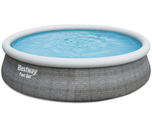 Bestway Fast Set O 457 X 107 Cm Ab 239 00 Preisvergleich Bei Idealo De