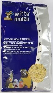 Witte Molen Eggfood High Protein 10kg