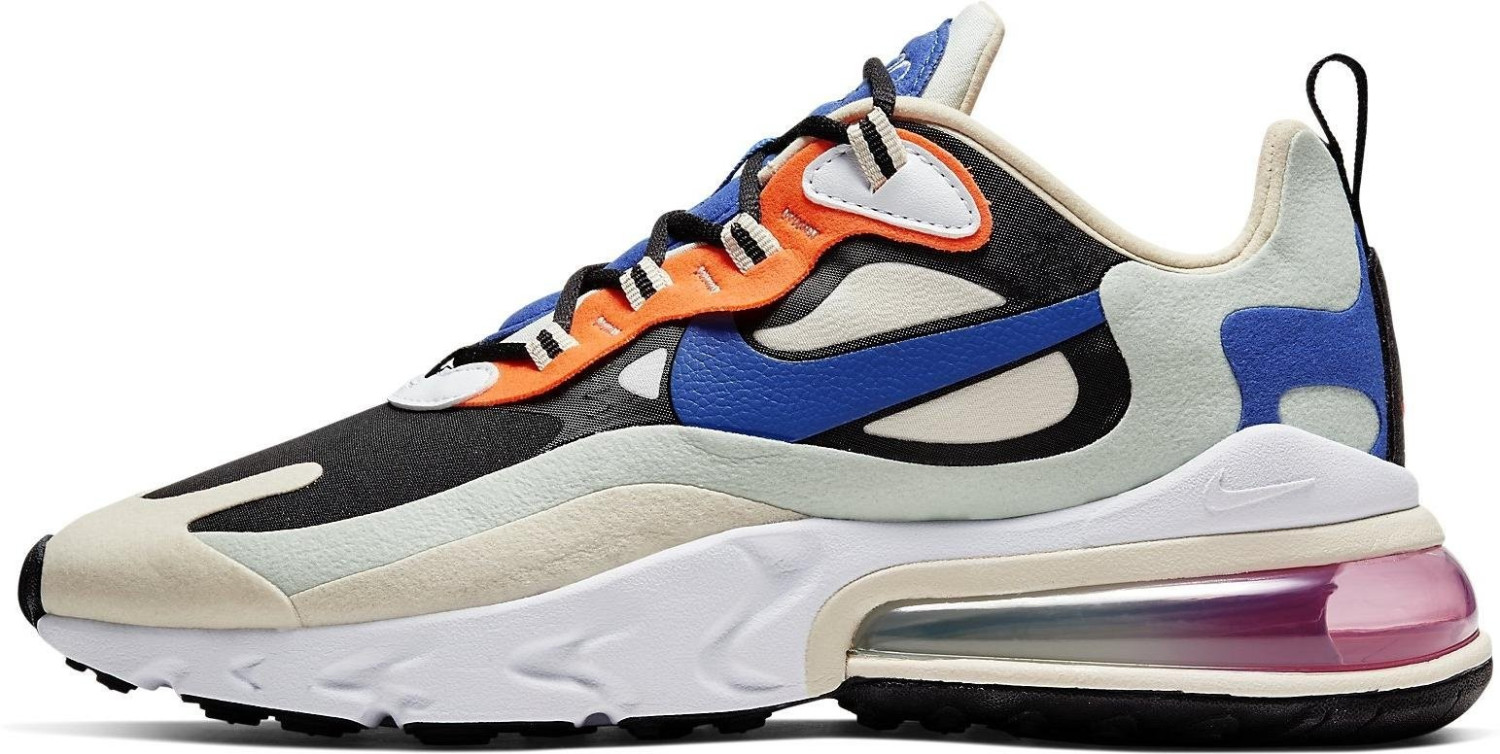 nike air max 270 react women's pistachio