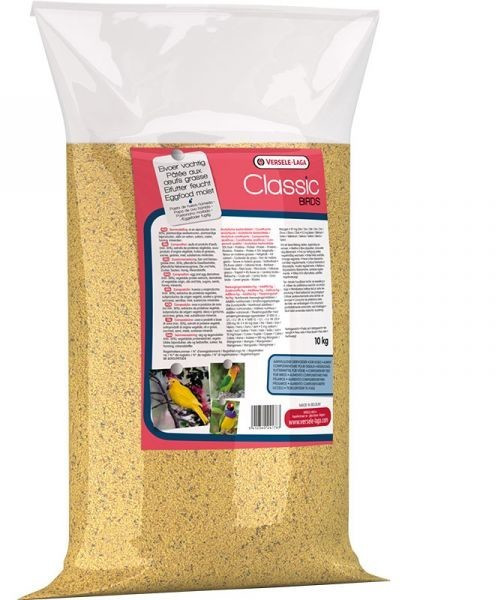 Versele-Laga Classic Eggfood Moist 10kg