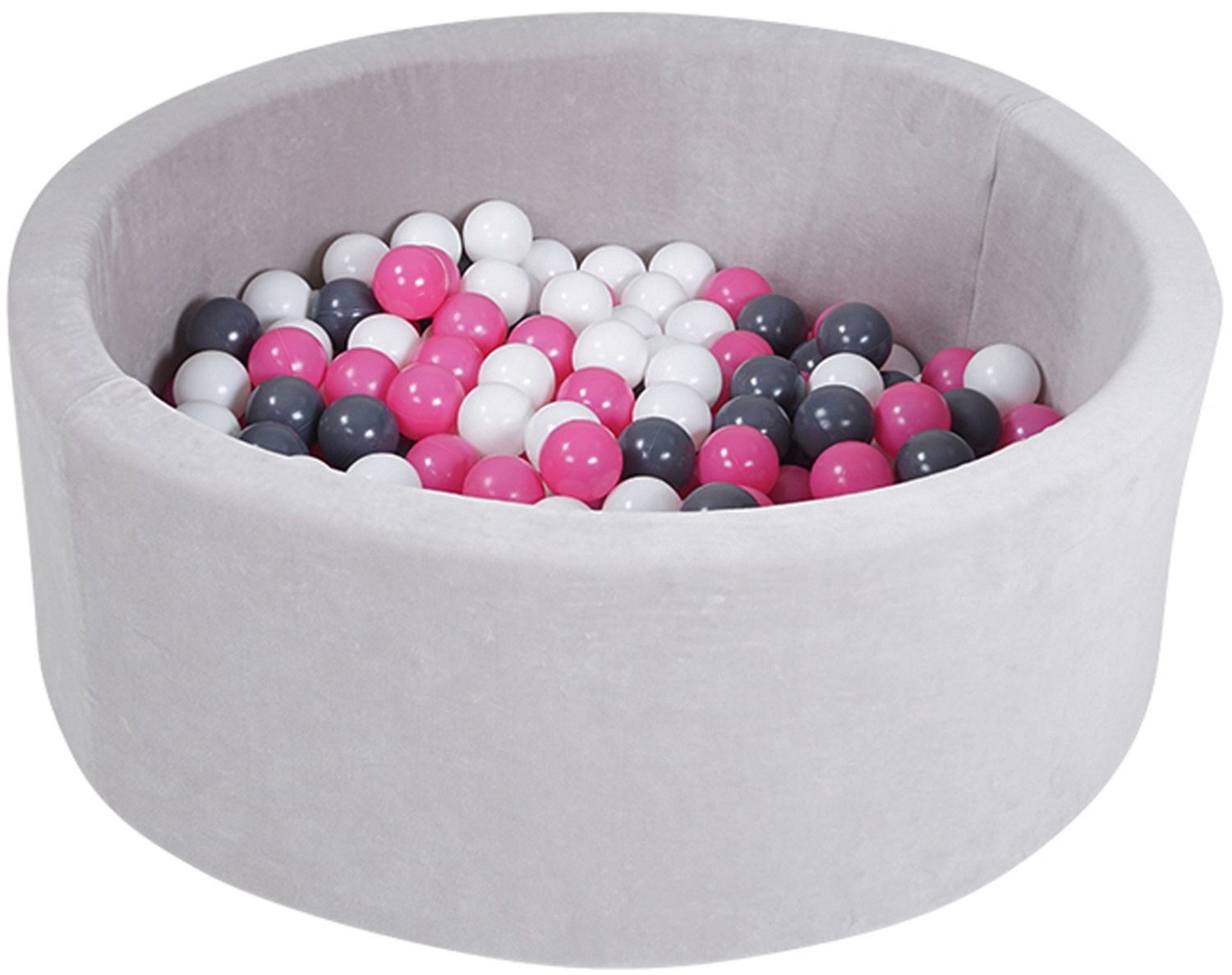 Knorrtoys Soft Grey creme/grey/rose