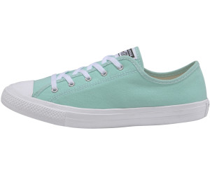 Converse Chuck Taylor All Star Dainty Ox Sneaker für Damen Grün Converse Chuck Taylor All Star Dainty Ox Sneaker für Damen Grün