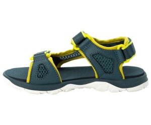 Jack Wolfskin Taraco Beach Sandal Kids (4039531) ab 24,75
