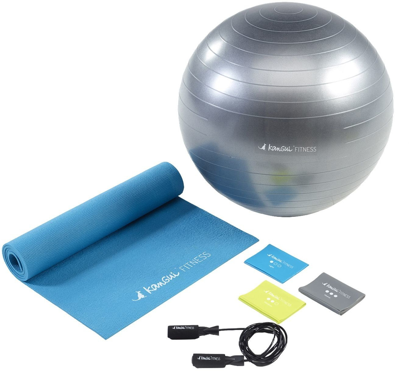 Kangui Pack Home Fitness Basic