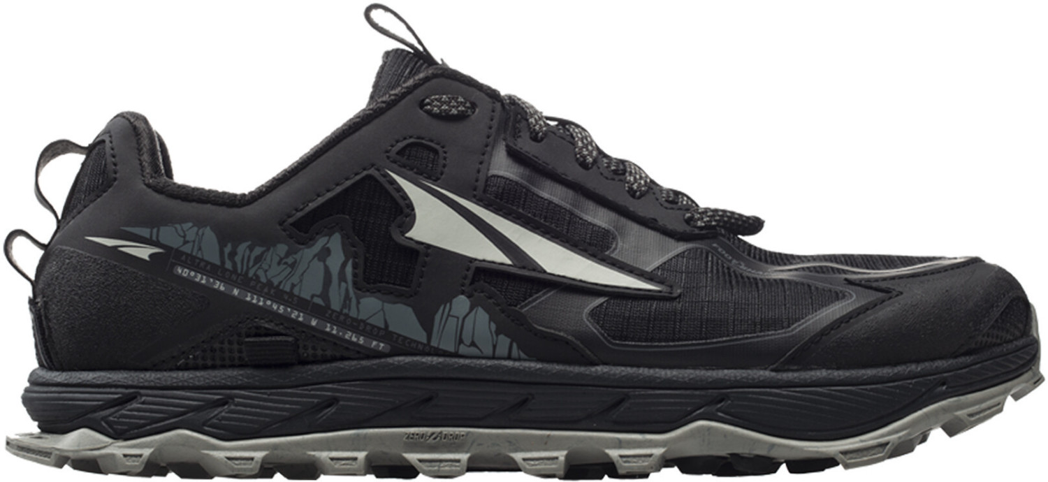 Altra Lone Peak 4.5 Women black