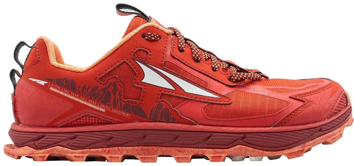 Altra Lone Peak 4.5 Women poppy