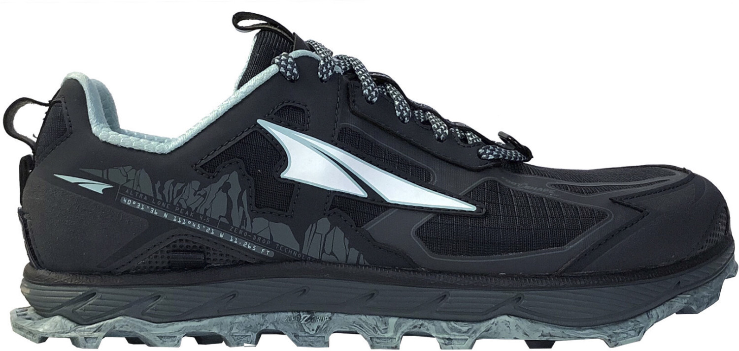 Altra Lone Peak 4.5 Women navy/light blue