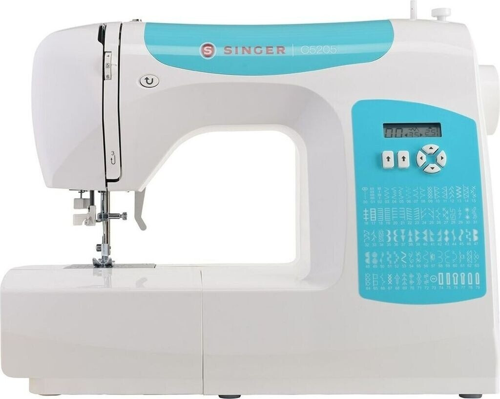 Singer C5205 blue