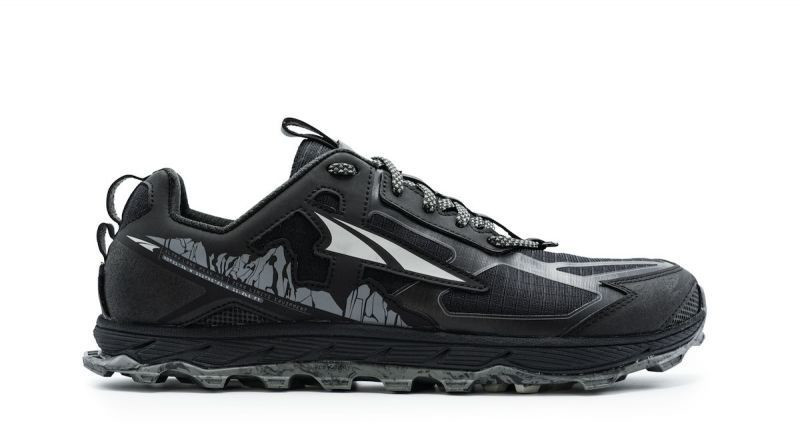 Altra Lone Peak 4.5 black