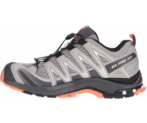 Salomon XA Pro 3D W alloy magnet camellia au meilleur prix sur idealo