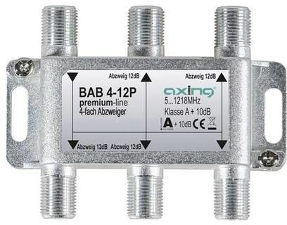 Axing BAB 4-12P