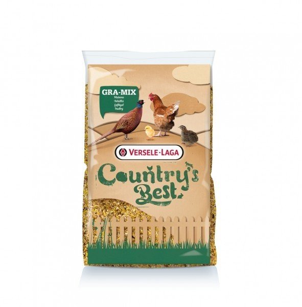 Versele-Laga Country's Best GRA-MIX Chicken + Quail Mix