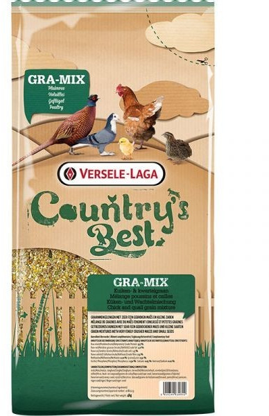 Versele-Laga Country's Best GRA-MIX Chicken + Quail Mix 4kg