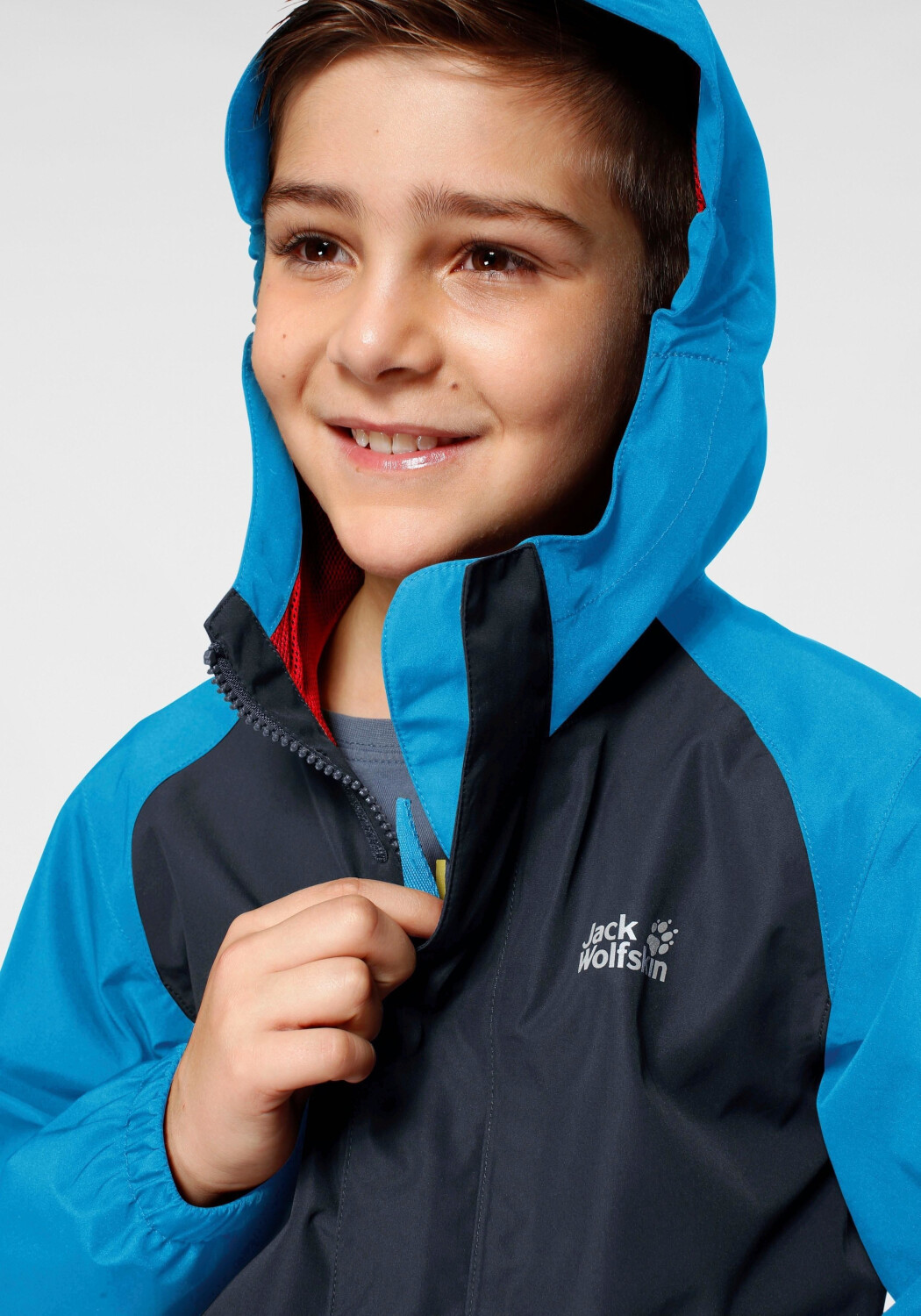 Jack Wolfskin Tucan Jacket Kids sky blue ab € 39,90 | Preisvergleich bei