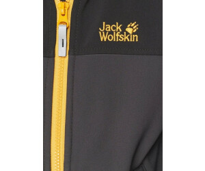 Jack Wolfskin Fourwinds Jacket Kids bei € ab | 48,95 phantom Preisvergleich