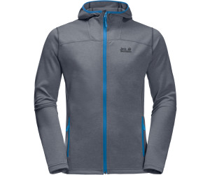 Jack Wolfskin Horizon Hooded Jacket Men pebble grey ab € 49 Jack Wolfskin Horizon Hooded Jacket Men pebble grey ab € 49