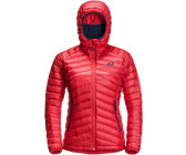 Jack Wolfskin Mountain Down Jacket Women ab 229 95 Preisvergleich bei idealo