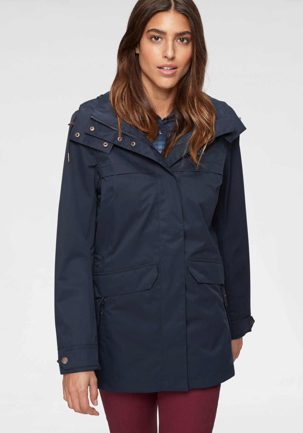 Jack wolfskin ronga hotsell parka