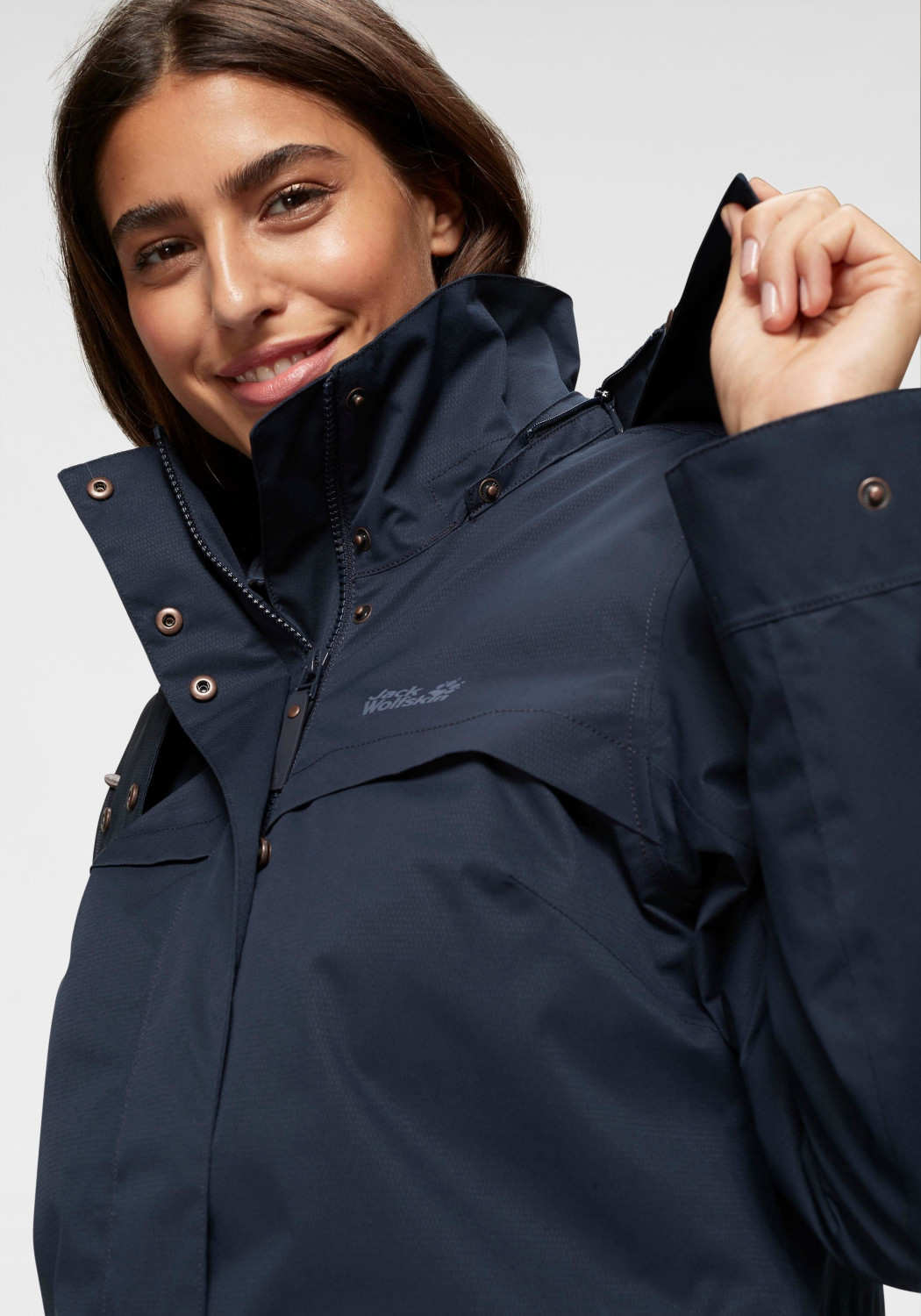 Jack wolfskin shop ronga parka