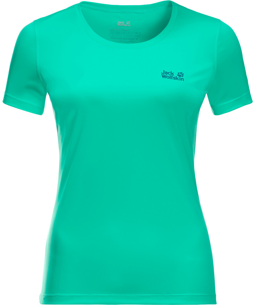 Jack Wolfskin Tech T W pacific green