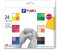 Fimo Soft Basic 24 Farben