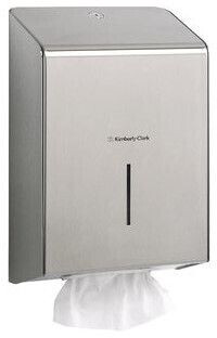 Kimberly-Clark 8971 Silver