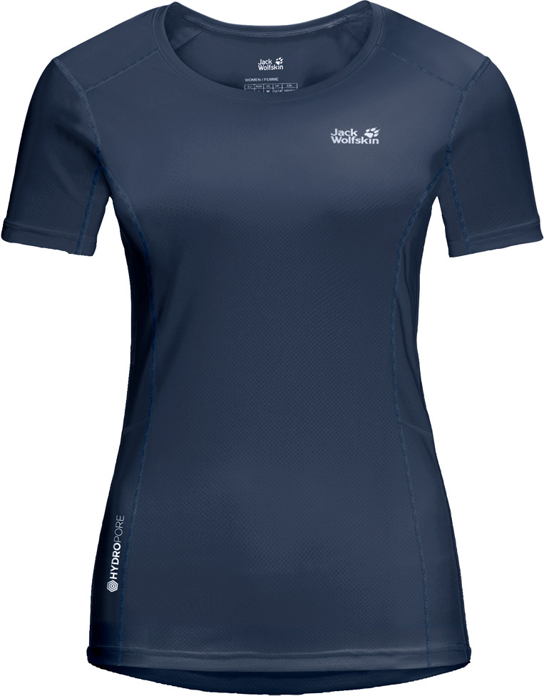 Jack Wolfskin Narrows T W (1807361) dark indigo