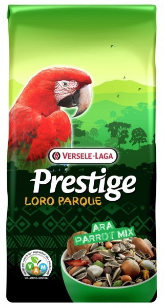 Versele-Laga Prestige Loro Parque Ara Parrot Mix 15kg