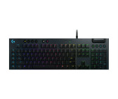 Logitech G815 LIGHTSYNC desde 136 36 Compara precios en idealo
