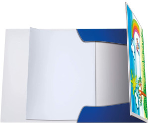 Pelikan Kombisammelmappe A3 mit integrierten Zeichenblock (238205) ab 5,39  € | Preisvergleich bei idealo.de