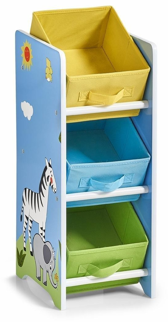 Zeller Safari (9141) Blue