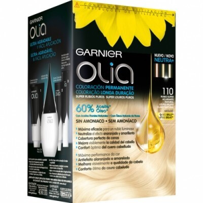 Photos - Hair Dye Garnier Olia 110 