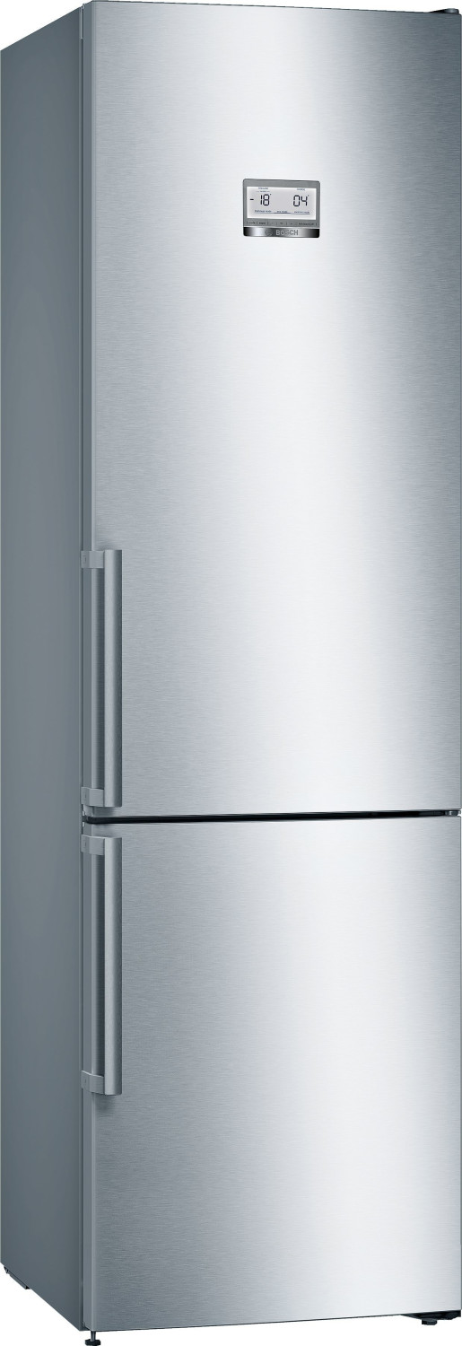 BOSCH Combi Kgn39Aidp INOX, 203 X 60 Cm, A+++, No Frost : 912.34:  : Grandes electrodomésticos