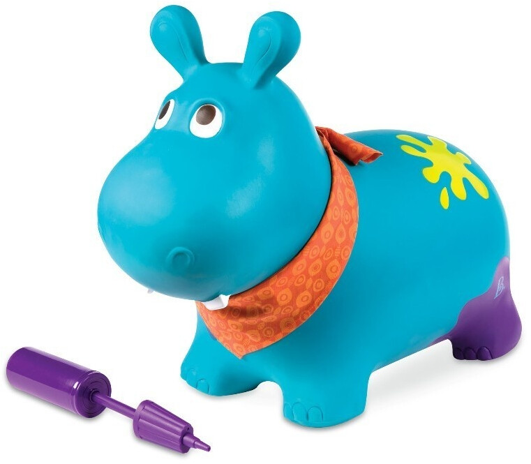 B. Bouncer Hippo